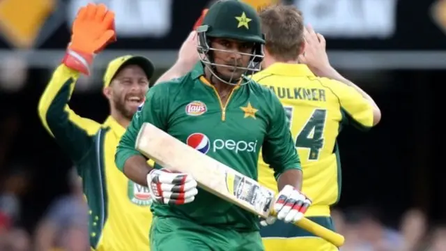 پاکستان کرکٹ