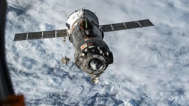 इंटरनेशनल स्पेस स्टेशन