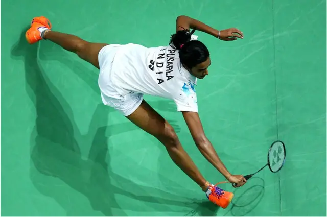 పీవీ సింధు