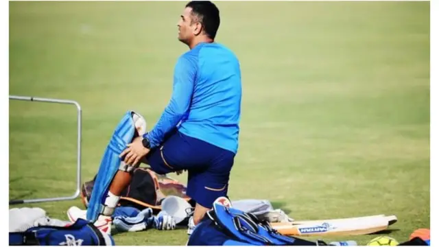 महेंद्र सिंह धोनी