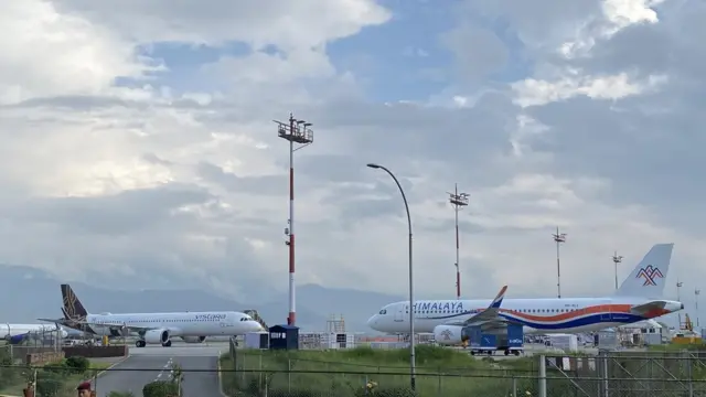 त्रिभुवन अन्तर्राष्ट्रिय विमानस्थल