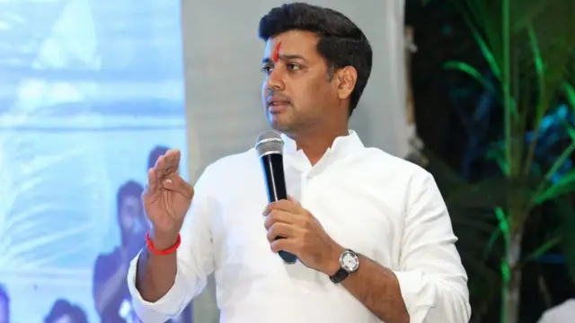 श्रीकांत शिंदे