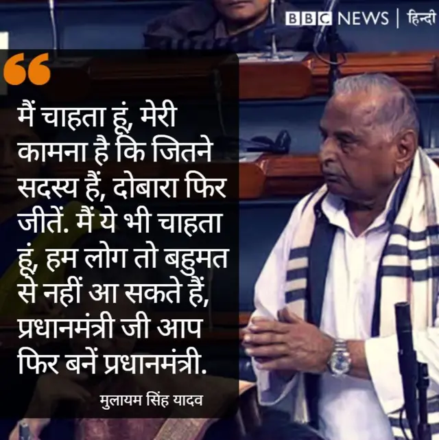 मुलायम सिंह यादव