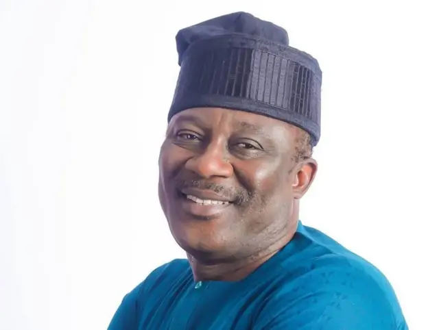 "Remi Tinubu, Smart Adeyemi": [Senator Smart Adeyemi and Senator Remi Tinubu Profile]