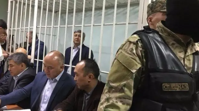 Абактагы Текебаев президенттикке аттанды