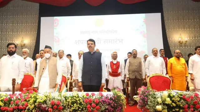 एकनाथ शिंदे, देवेंद्र फडणवीस