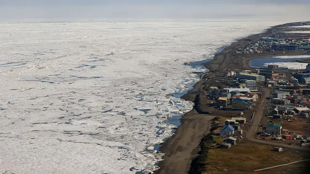 بیرو، الاسکا