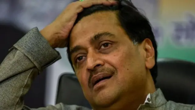 अशोक चव्हाण