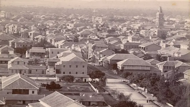 کراچی صدر بازار کا ایک طائرانہ جائزہ