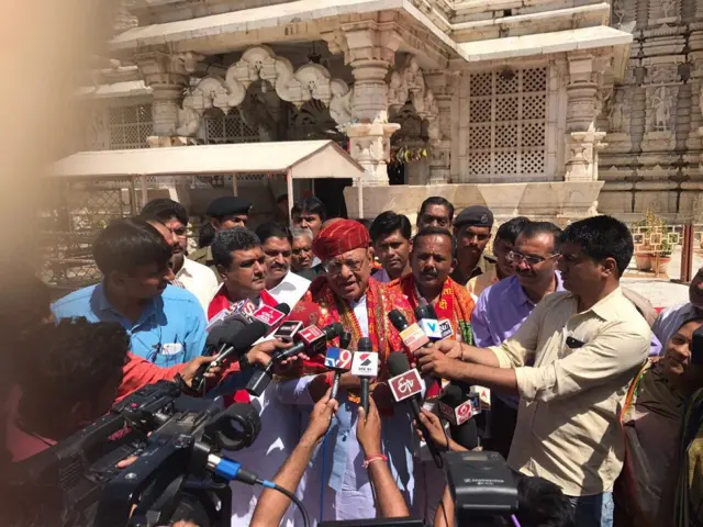 शंकरसिंह वाघेला