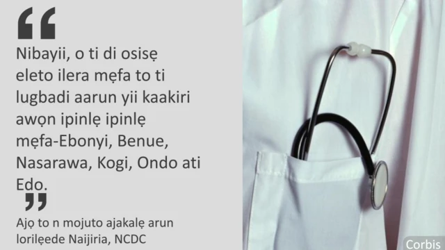 Aworan nipa iba lassa