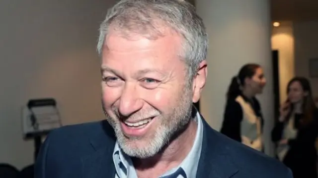 Roman Abramovich