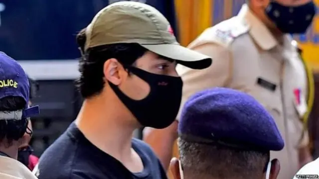 ਆਰਿਅਨ ਖ਼ਾਨ