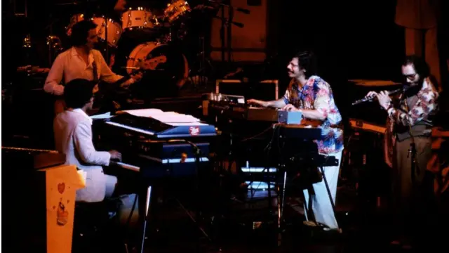 Чик Кориа и Херби Хэнкок