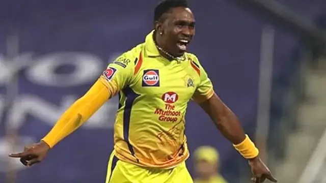 ड्वेन ब्रैवो