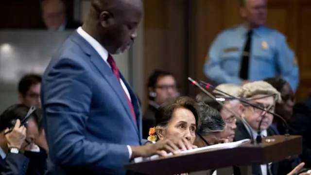 ဂမ်ဘီယာကတင်မယ့် အဆိုလွှာမှာ လူမျိုးတုံးသတ်ဖြတ်ကြောင်း သက်သေအထောက်အထားတွေ ပါဝင်မယ်လို့ ဆိုပါတယ်။