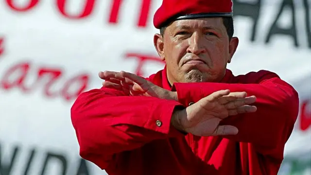 Hugo Chávez