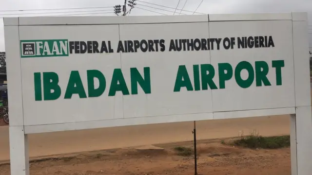 Papakọ ofurufu Ibadan