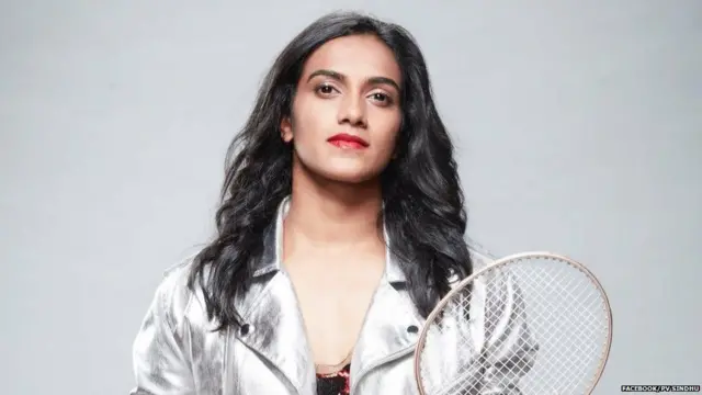 ਪੀਵੀ ਸਿੰਧੂ