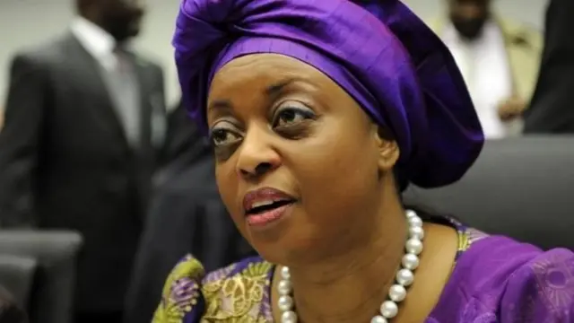 Diezani Alison-Madueke