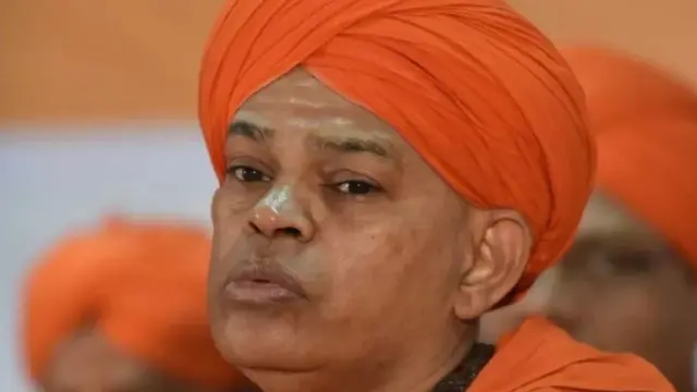 डॉ. शिवमूर्ति मुरुगा शरणरु