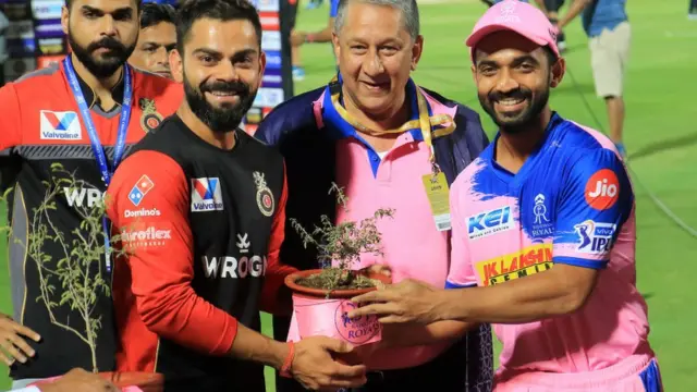 अजिंक्य रहाणे, विराट कोहली, टीम इंडिया