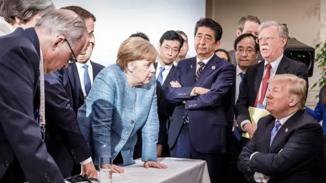 Зустріч "великої сімки"