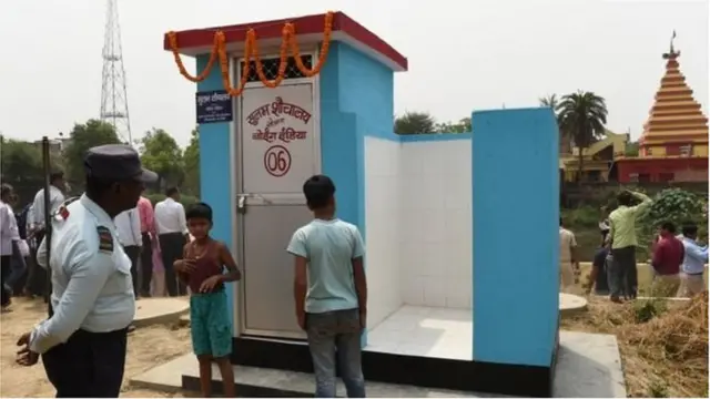 સ્વચ્છ ભારત મિશન