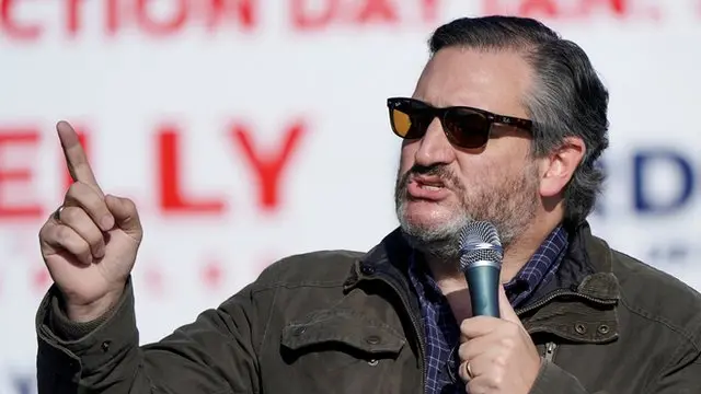 سناتور تد کروز