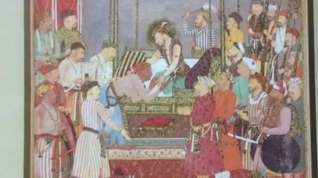 જહાં આરાએ ઘણી મસ્જિદો બનાવી હતી