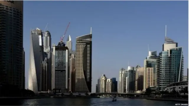 यूएई, दुबई