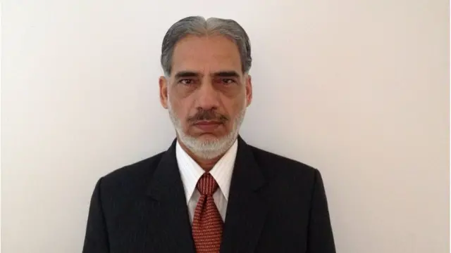 जमात अली शाह