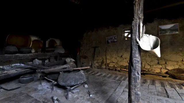 બ્રોકપાઓનું ઘર