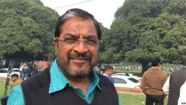 राजू शेट्टी