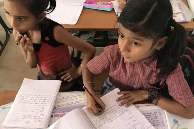 एड्स पीड़ित बच्चों का स्कूल