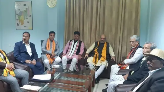 අමිත් ෂා