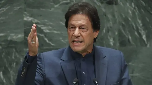 عمران خان
