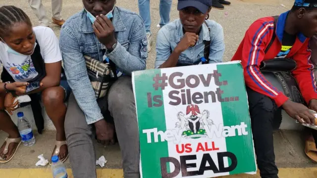EndSars Protest