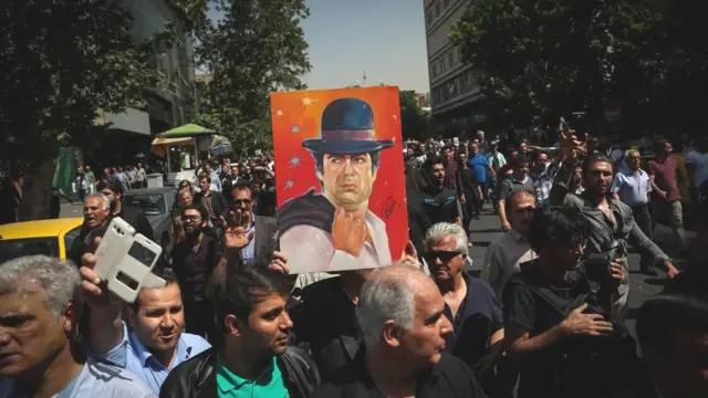 تشییع ناصر ملک مطیعی