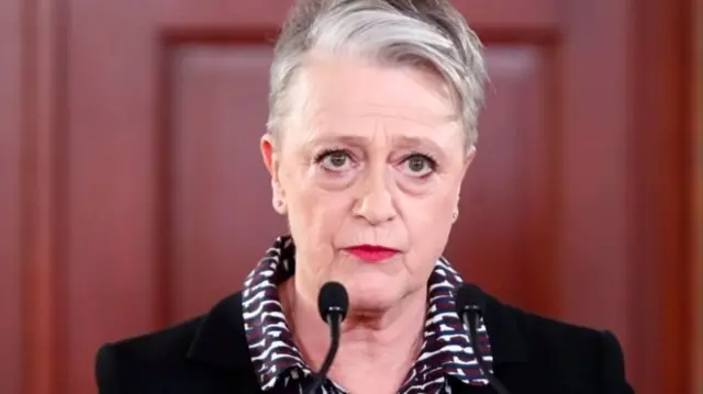 بریت ریس اندرسون رئیس کمیته نوبل صلح تلاش‌های 'نوآورانه' کمپین حذف سلاح‌های هسته‌ای را ستود