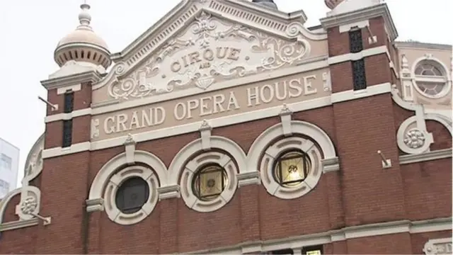 洋楽 Live At The Grand Opera House Belfast LP Van Morrison – Live At The Grand Opera House Belfast
