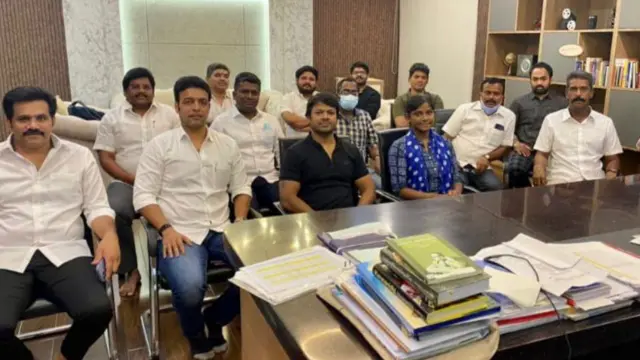 திமுக கூட்டம்