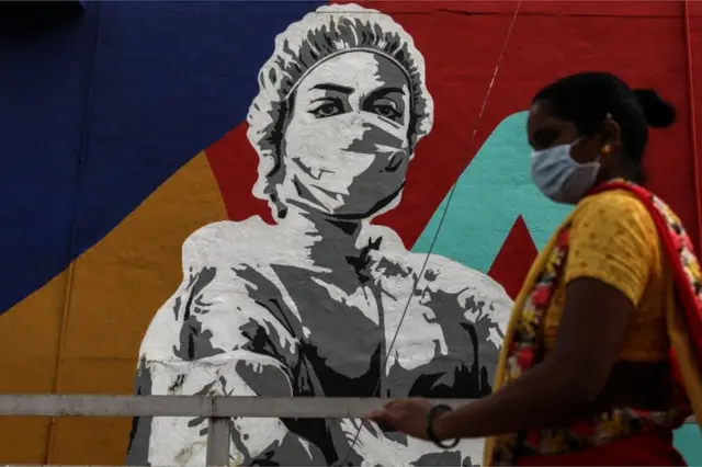 કોરોના વાઇરસ