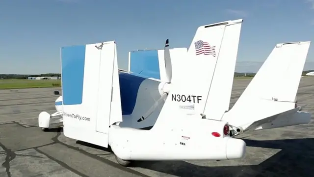 উড়ন্ত গাড়ি