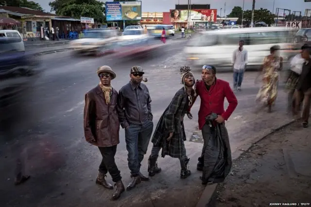 JOHNNY HAGLUND / TPOTY