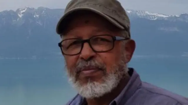 የማነ ንሳምሶን ኣብኡ