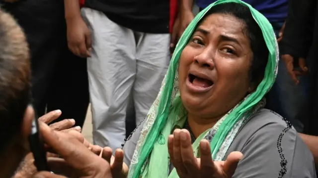 চকবাজারের আগুন