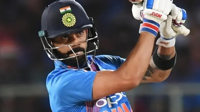 विराट कोहली