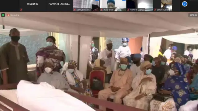 Eto isinku Lateef Jakande