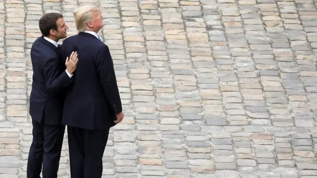 Мають дуже багато спільного пише про президентів Washington Post